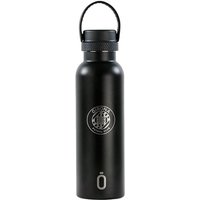 Botella termo runbott girona fc - girona futbol club 600ml negro