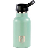 Botella termo runbott atletico de madrid escudo 350ml eucalipto t