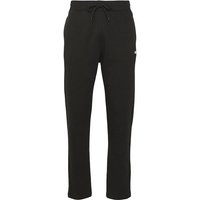 Pantalon Champion Homme Pantalon à ourlet droit Noir