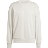Sweat adidas French Terry Homme All Szn Crew Beige