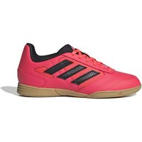 Chaussures de Football Sala adidas Enfant Super Sala Ii Indoor Noir
