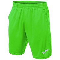Bermuda de tenis joma drive hombre verde flúor