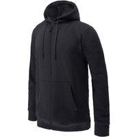 Sudadera joluvi joluvi zip v2 negro