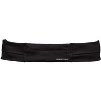 Ceinture Running by Nathan The Zipster Adjustable Fit 2.0 Noir
