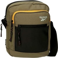 Bandolera portatablet reebok hamilton verde caqui