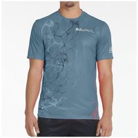T-shirt Homme Bullpadel Casiop 414 Shadow Blue