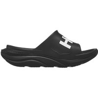 Tongs Running De Hoka Ora Athletic Slide Noir/Blanc