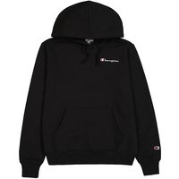 Sweat Champion Sweatshirt à capuche Femme Noir