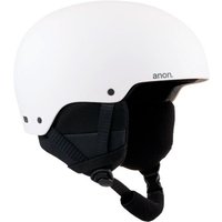 Casque de Ski Y Snow Anon Raider 3 White Eu