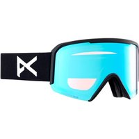 Lunettes de ski Et Snow Anon Nesa Noir/Prcv Vrbl Bleu