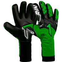 Guantes de portero rinat xtreme guard dominius prime verde/negro