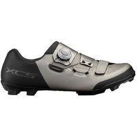 Chaussures de Cyclisme Shimano Chaussures de vélo SH-XC502 Argent