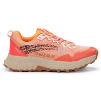 Chaussures Trail par Atom AT159 Terra V2 Saumon basse densité Femme