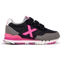 Chaussures Munich Enfant Dash Kid Vco 159 Noir