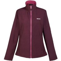Montagne Regatta Femme Coupe-vent de Connie V Deep Plum Marl