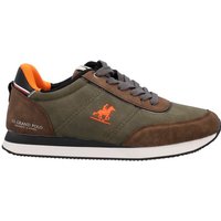 Chaussures Polo Homme Grand Rennes Essential Nbk Green/Brown
