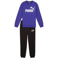 Chandal Puma No.1 Logo Sweat Suit Fl Enfant Bleu