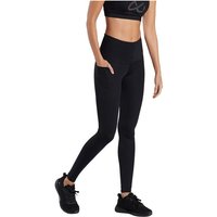 Mallas de fitness ditchil vanilla mujer negro