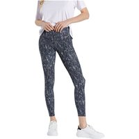Collants Fitness Femme par Ditchil Vibrant Lead Lead Grey Lead Grey