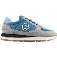 Chaussures Sergio Tacchini Venezia Grey Homme