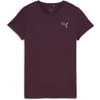 AtmosferaSport Profitez de 55 % de réduction sur le tshirt femme Puma Better Essentials bordeaux