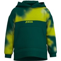 Sweat Joma Enfant Hooded New Metaverse Green