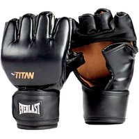 Guantillas de boxeo everlast titan mma glove negro