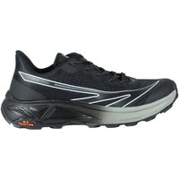 Zapatillas de trail hi-tec flash negro/gris hombre