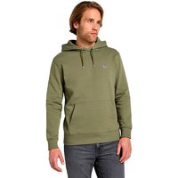 Sweat Homme Lee Plain Hoodie Mercantile Green