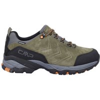 Chaussures Montagne CMP Homme de Melnick 2,0 Low Olive/Jaffa Green