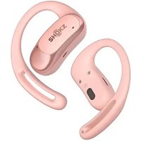 Auriculares de running shokz openfit air rosado