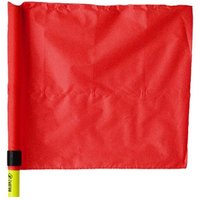 Recambio bandera zastor banderín drap rojo