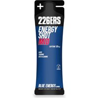 Bebida 22ers energy shot stick 60 ml blue energy mid 125mg