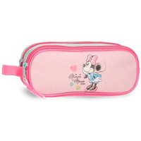 Estuche disney 2c minnie imagine rosa