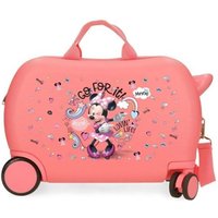 Maleta infantil disney 4w (2 multi ) 45cm minnie loving life cora