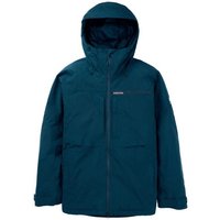 Veste Burton Frostner Homme Émeraude Profonde