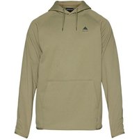 Sweat Homme Burton Crown Wpf Po Forest Moss