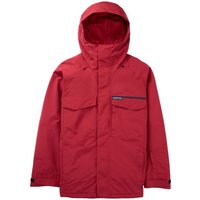 Veste Burton Covert 2.0 Homme Rouge