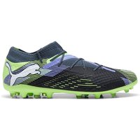Bottes de Football Puma Future 7 Pro+ Mg Gris/Purple/Vert clair