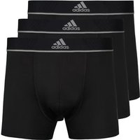 Slip adidas Caleçon Active Micro Flex Eco Noir/Noir/Noir Pack