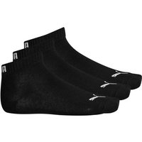 Chaussettes Enfant Puma Noir Pack