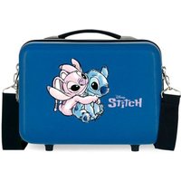 Trousse Disney Adapt Abs Fun Stitch Hugs Nude Morado