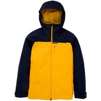Veste Burton Lodgepole Homme Trublk/Goldenrod
