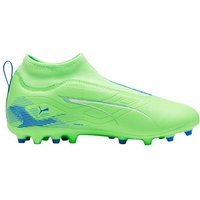 Football Bottes Puma Ultra 5 Match+ Ll Mg Enfant