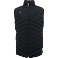 Gilet Montagne Joluvi par Heat Ice Black Plum Dark Black