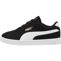 Chaussures Puma Club II Ps Enfant Noir/Or