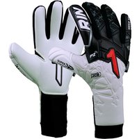 Gants de gardien Rinat Xtreme Guard Dominius Prime Blanc/Noir