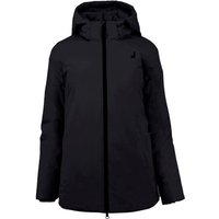 Chaqueta de montaña joluvi heat indy mujer negro