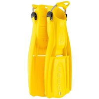 Palmes de Plongée Cressi Origin LD Jaune