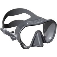 Masque Zs2 Medium Graphite Cressi